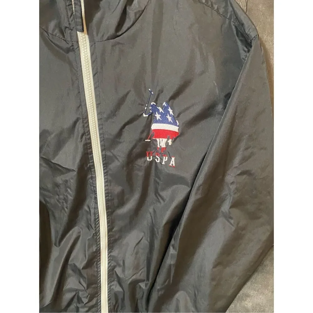 US Polo Jacket - Picture 2 of 5